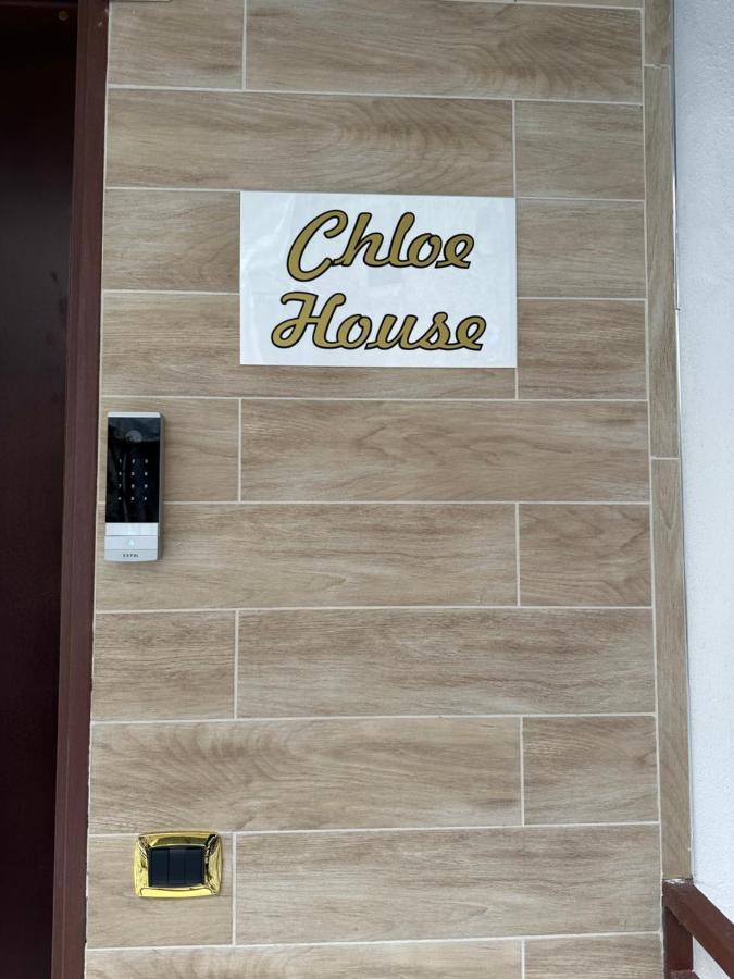 Appartement Chloehouse à Naples Extérieur photo