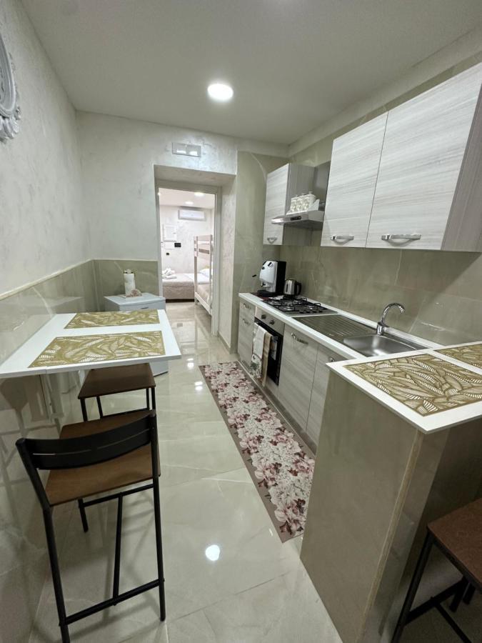 Appartement Chloehouse à Naples Extérieur photo