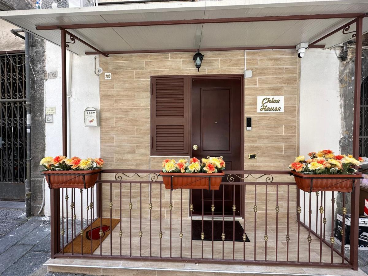 Appartement Chloehouse à Naples Extérieur photo