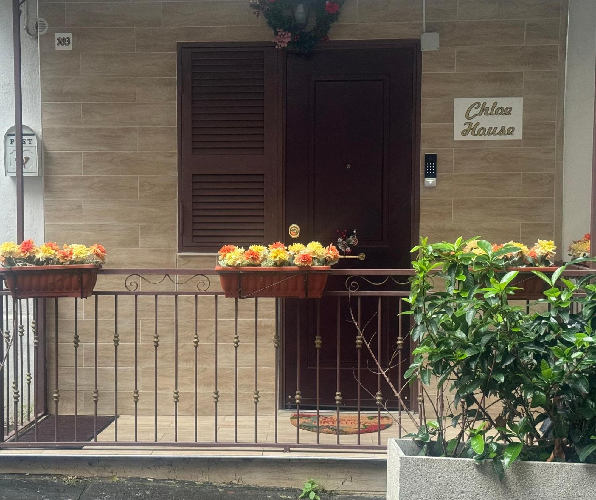 Appartement Chloehouse à Naples Extérieur photo