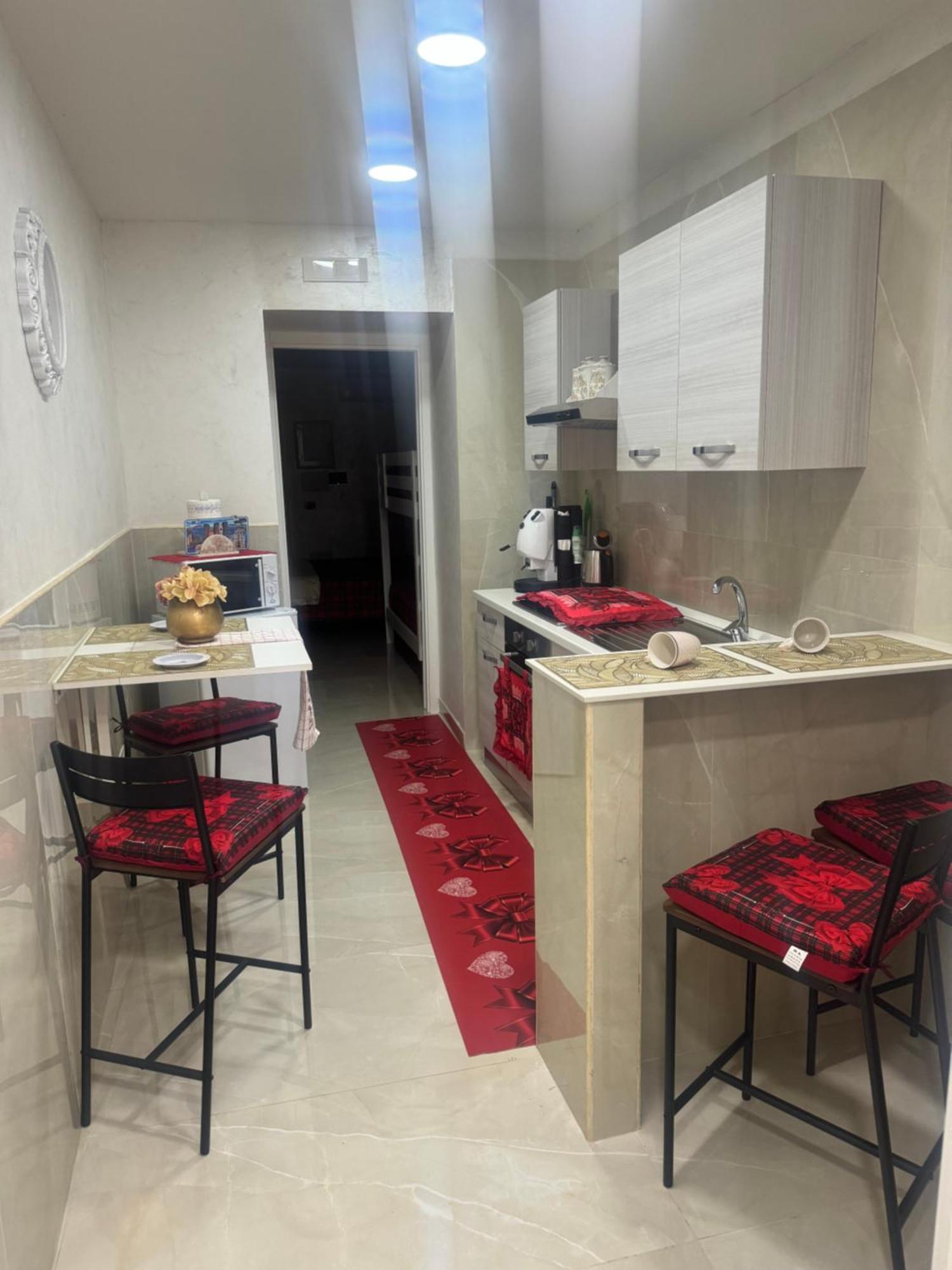 Appartement Chloehouse à Naples Extérieur photo