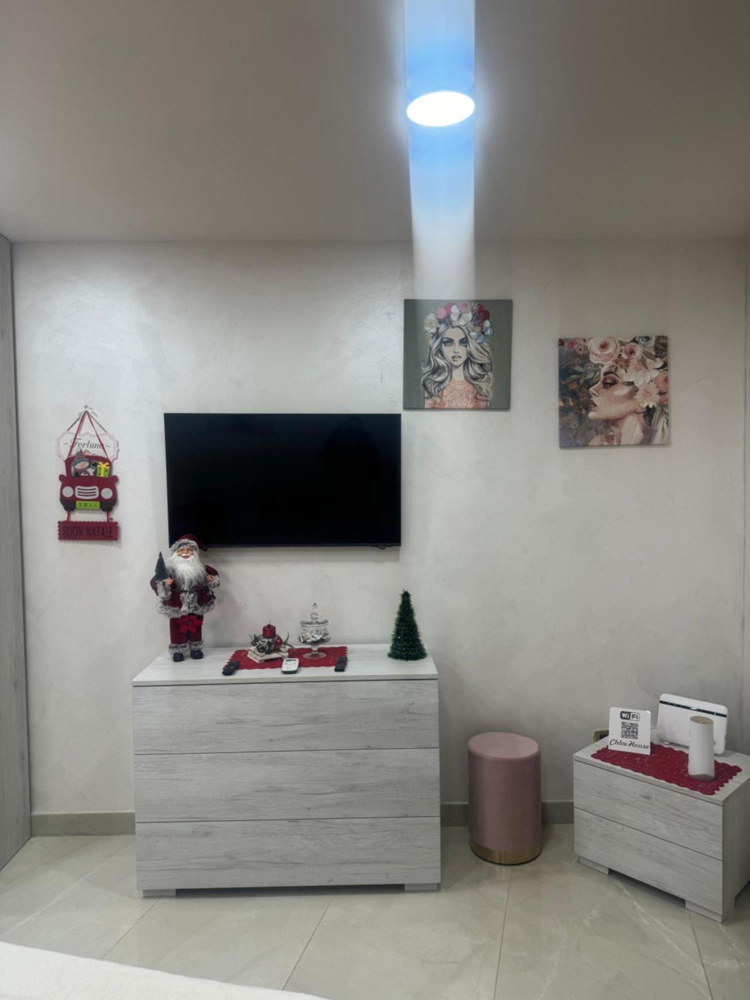 Appartement Chloehouse à Naples Extérieur photo